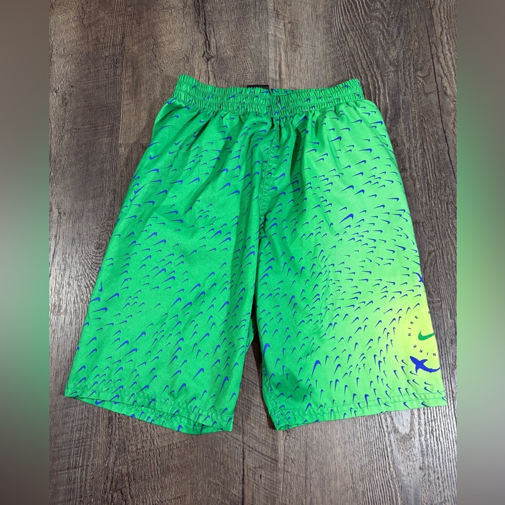 NIKE Boys Swim Trunks